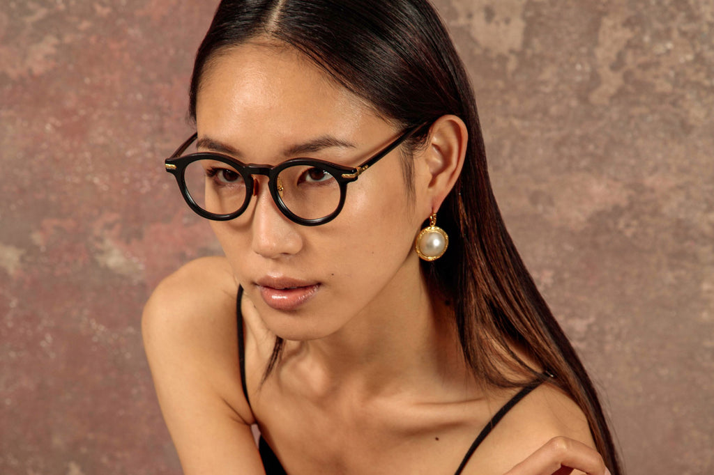 Linda Farrow - Parler Eyeglasses Black (C1)