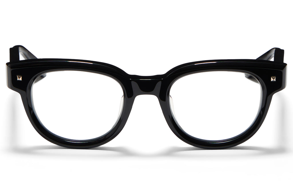 Valentino® Eyewear - V-Essential V Eyeglasses Black with V-Light Gold