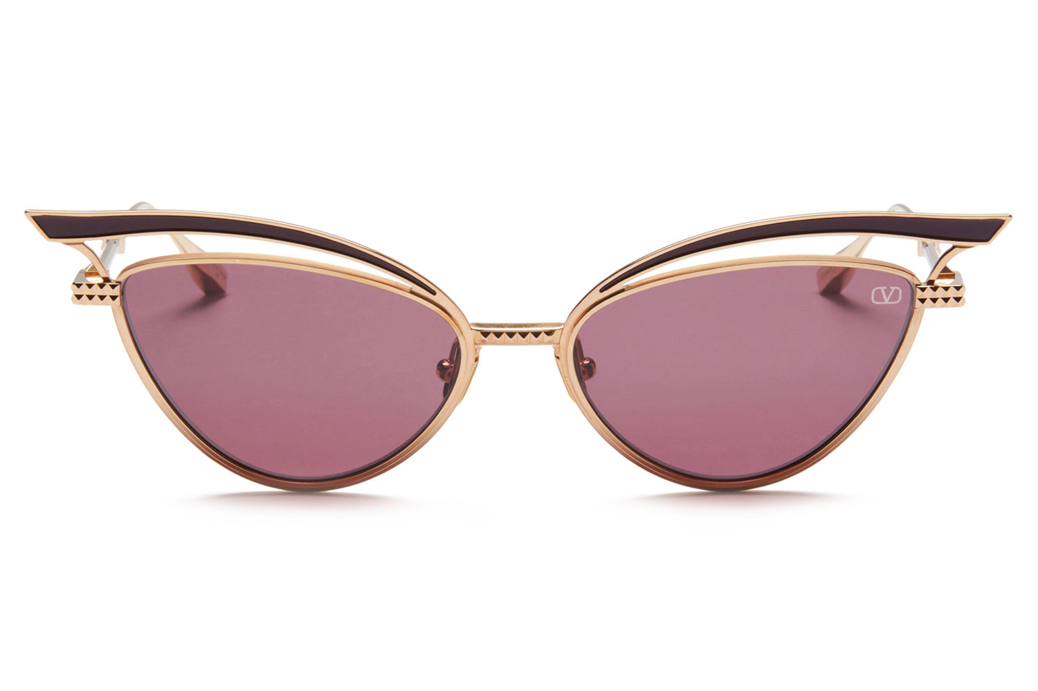 Valentino® Eyewear - V-Glassliner Sunglasses | Specs Collective