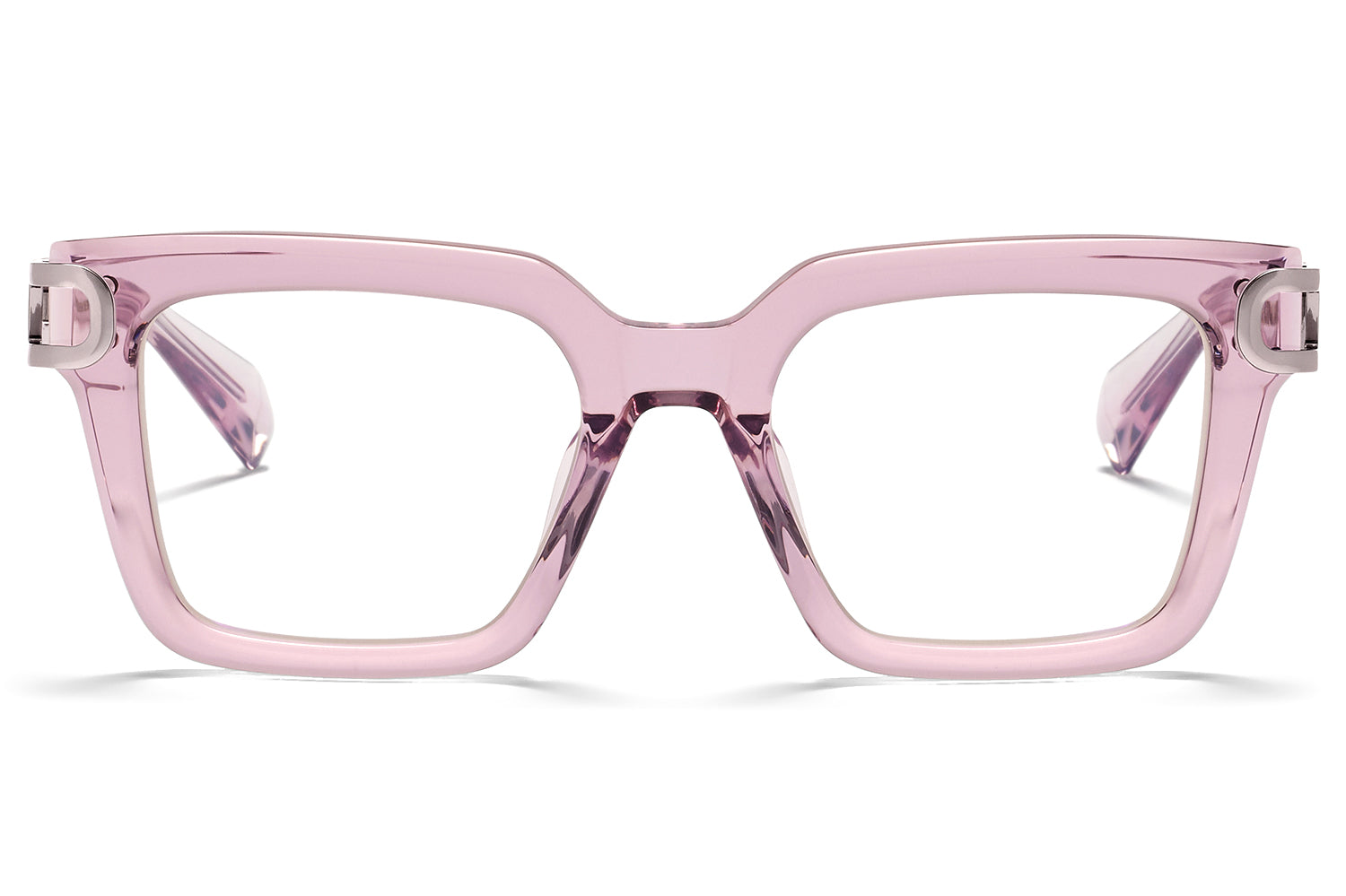 Valentino Eyewear VLogo Signature cat-eye glasses - Pink