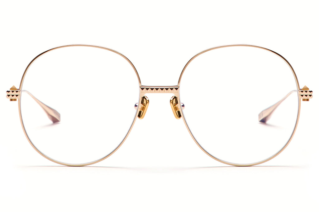 Valentino® Eyewear - V-Stud III Eyeglasses V-Light Gold