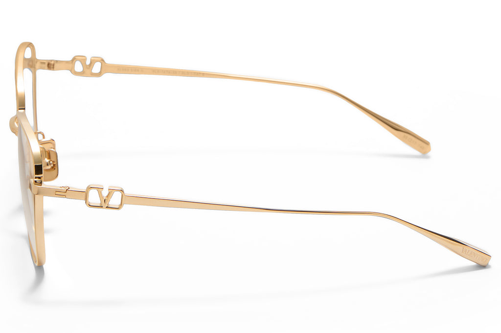 Valentino® Eyewear - V-Logo Sign II Eyeglasses V-Light Gold