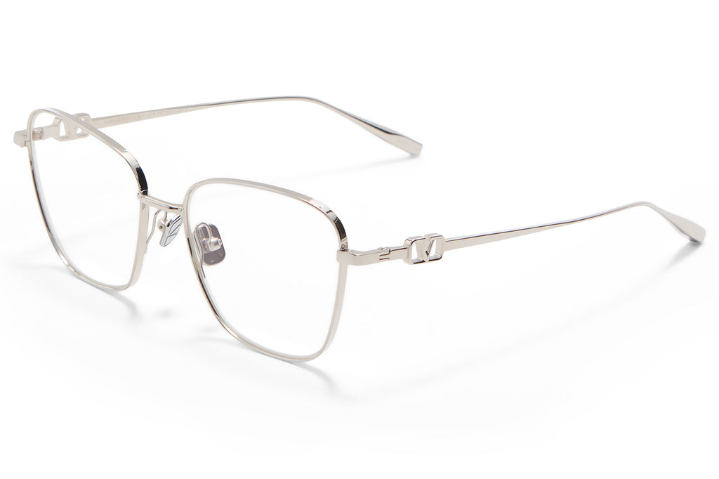 Valentino® Eyewear - V-Logo Sign II Eyeglasses Silver