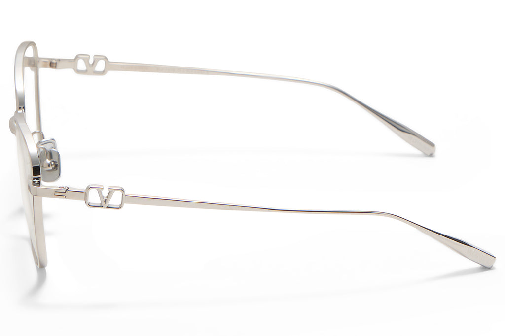 Valentino® Eyewear - V-Logo Sign II Eyeglasses Silver