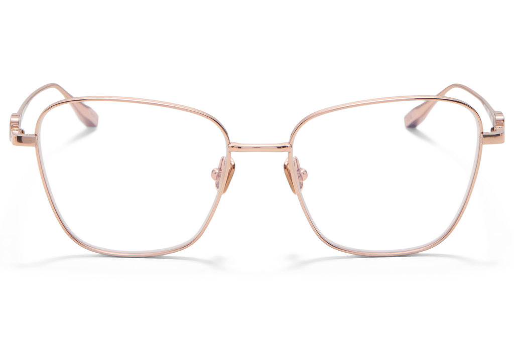 Valentino® Eyewear - V-Logo Sign II Eyeglasses Rose Gold