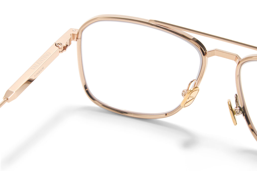 Valentino® Eyewear - V-Lstory II Eyeglasses V-Light Gold