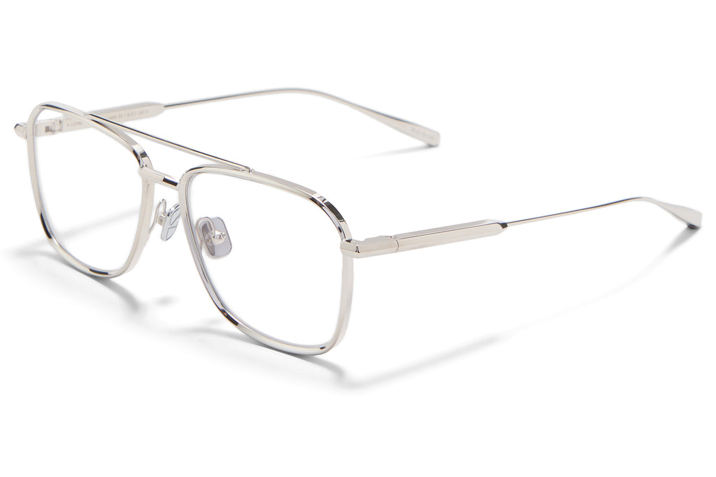 Valentino® Eyewear - V-Lstory II Eyeglasses Silver