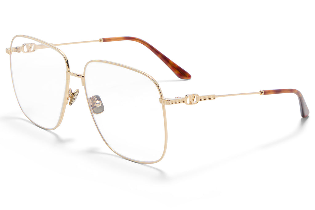 Valentino® Eyewear - VLX-171 Eyeglasses V-Light Gold