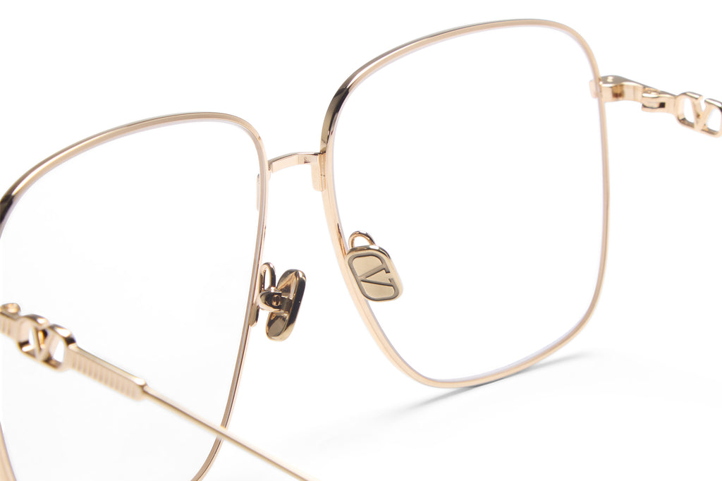 Valentino® Eyewear - VLX-171 Eyeglasses V-Light Gold