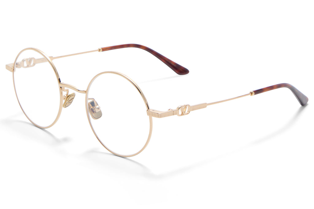 Valentino® Eyewear - VLX-173 Eyeglasses V-Light Gold