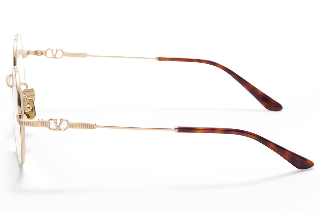 Valentino® Eyewear - VLX-173 Eyeglasses V-Light Gold