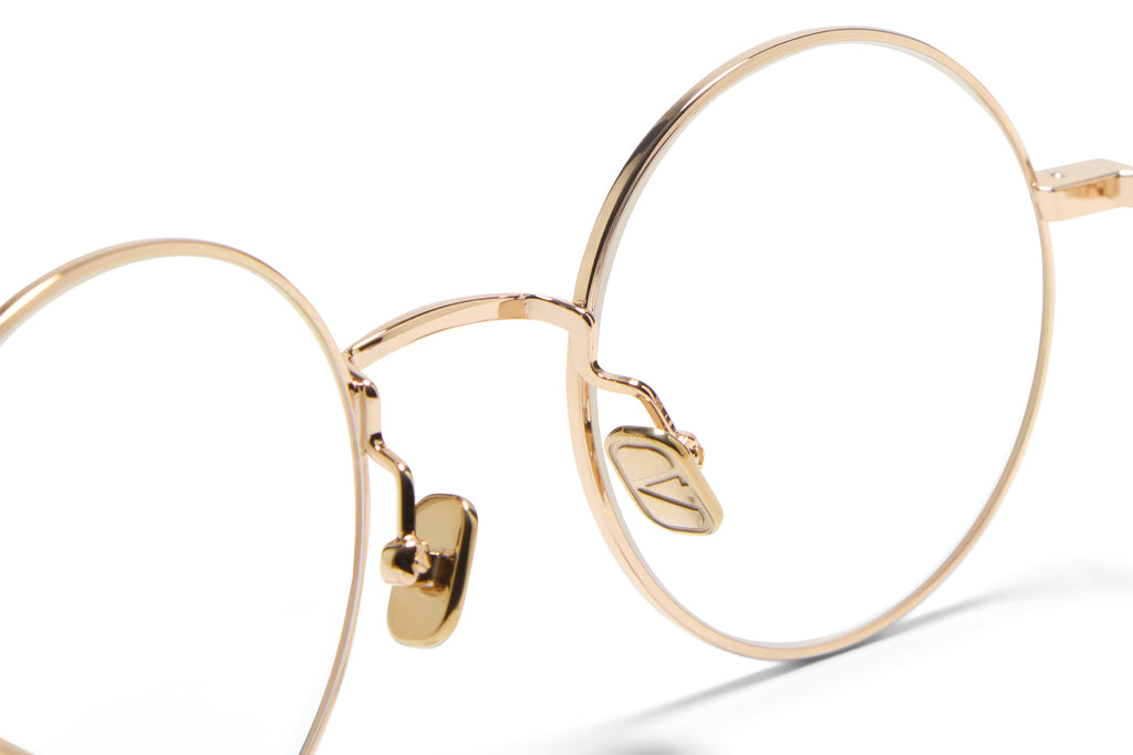 Valentino® Eyewear - VLX-173 Eyeglasses V-Light Gold