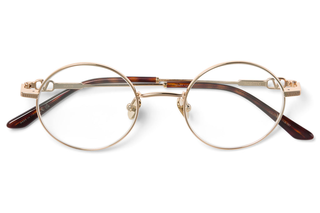 Valentino® Eyewear - VLX-173 Eyeglasses V-Light Gold