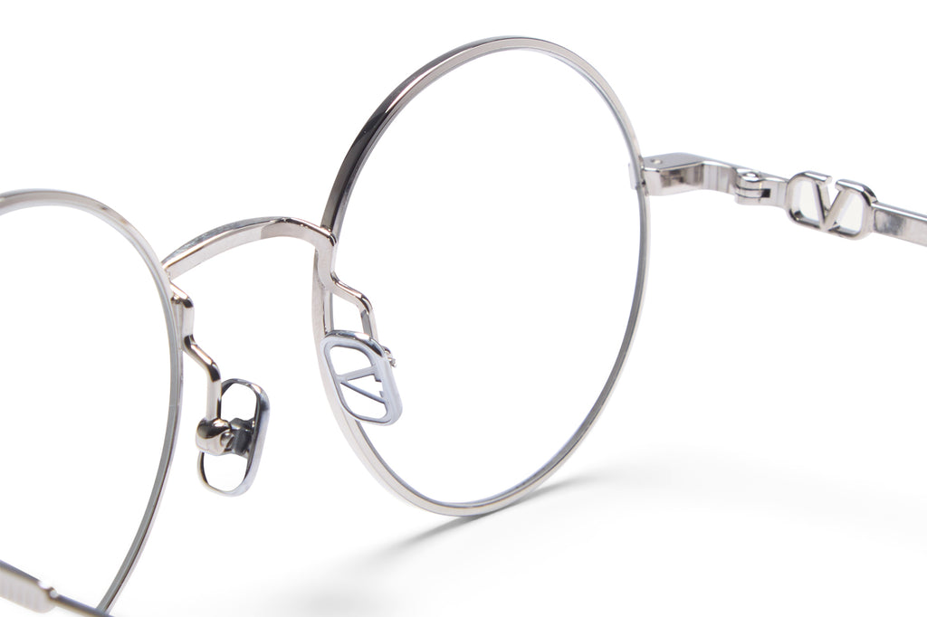 Valentino® Eyewear - VLX-173 Eyeglasses Silver