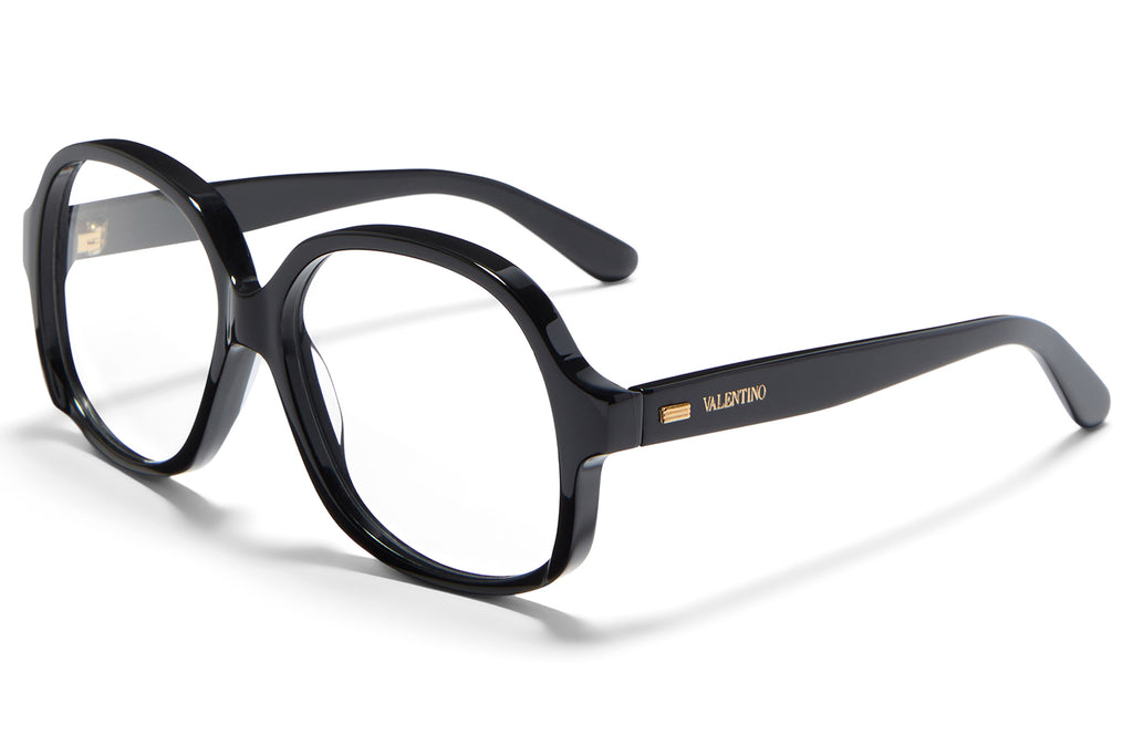 Valentino® Eyewear - VLX-177 Eyeglasses Black & V-Light Gold