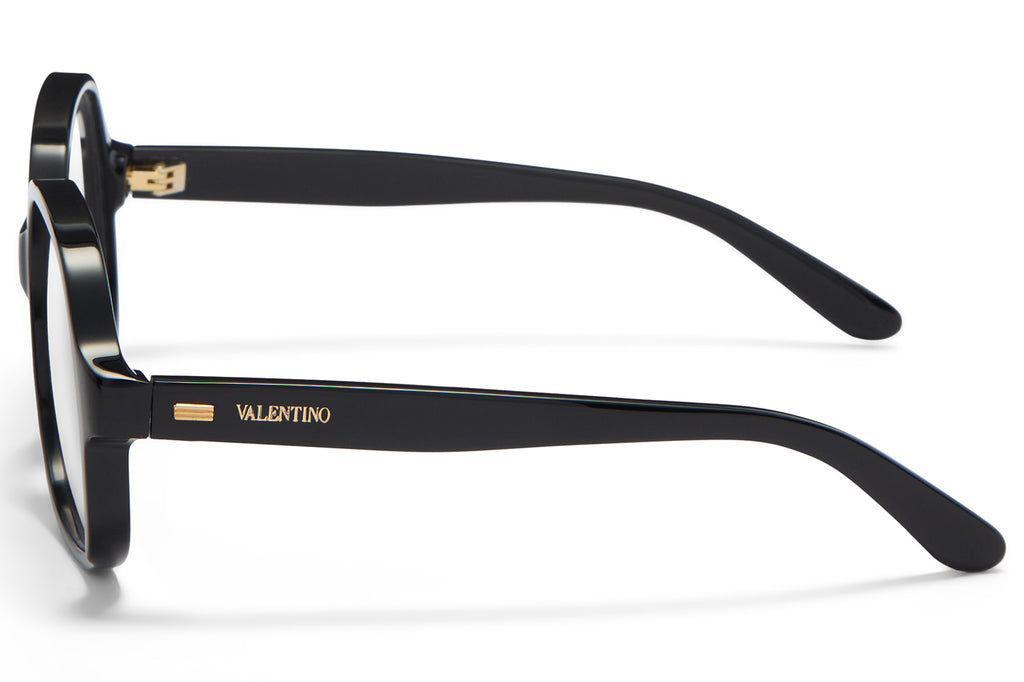 Valentino® Eyewear - VLX-177 Eyeglasses Black & V-Light Gold