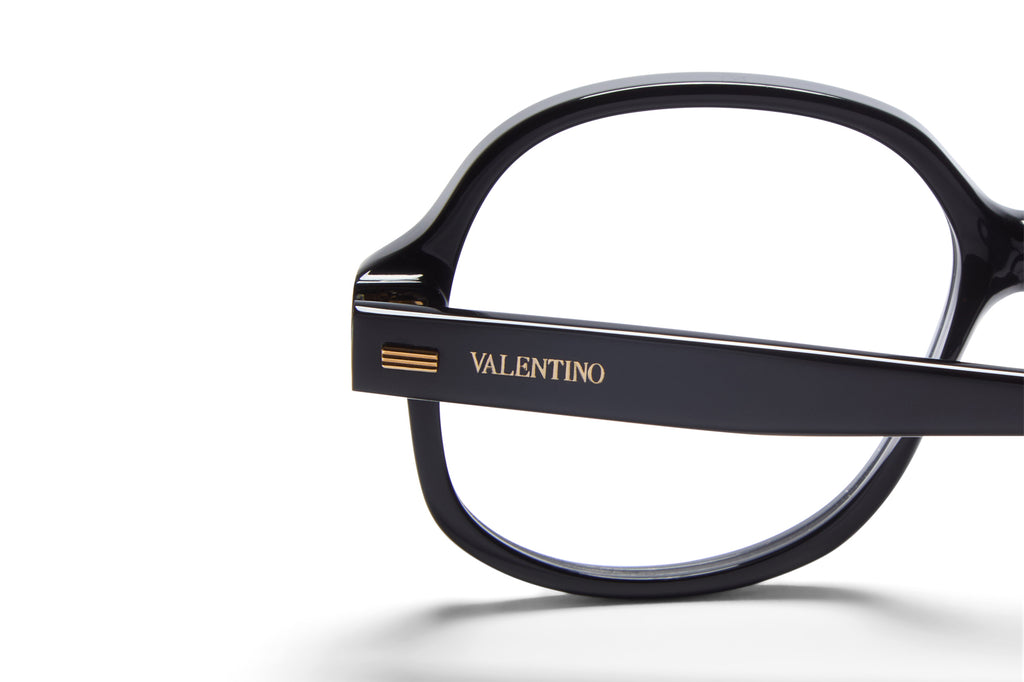 Valentino® Eyewear - VLX-177 Eyeglasses Black & V-Light Gold