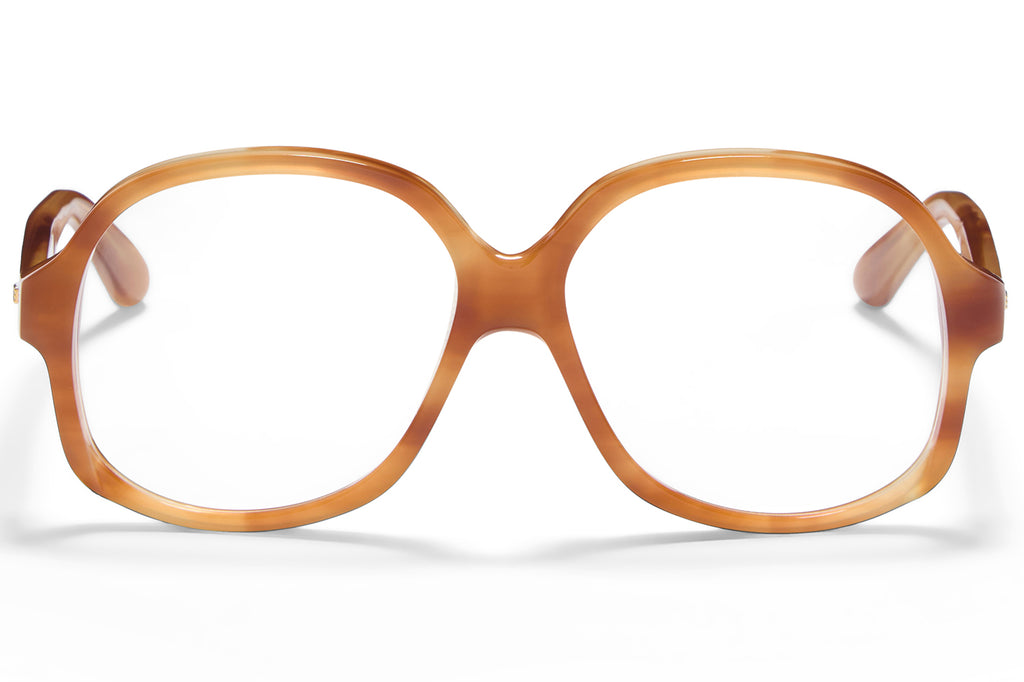 Valentino® Eyewear - VLX-177 Eyeglasses Light Havana & V-Light Gold