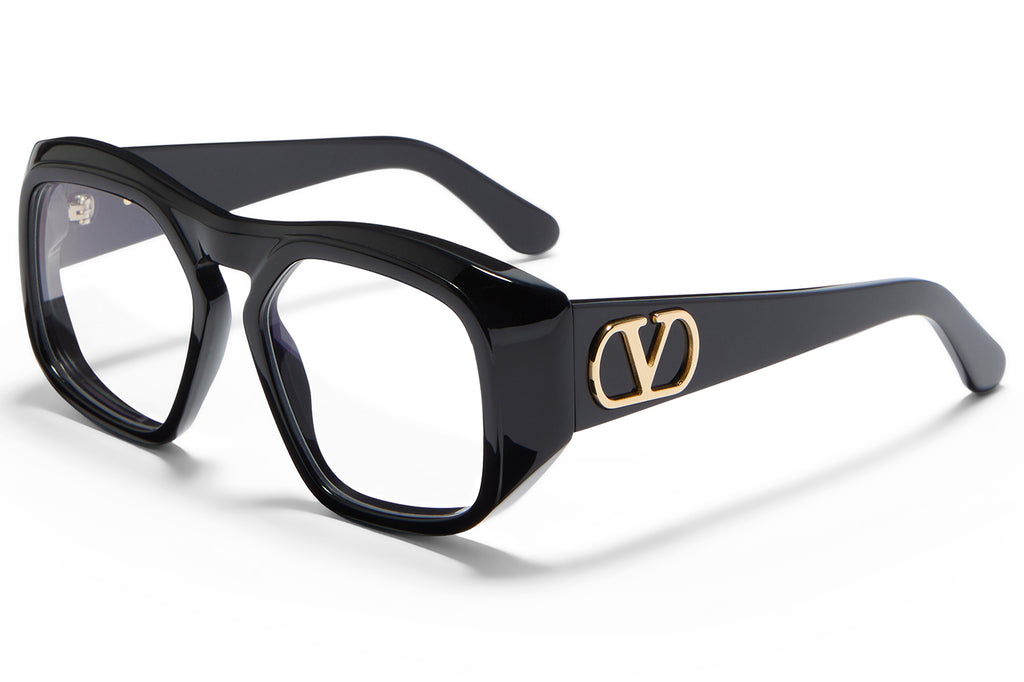 Valentino® Eyewear - VLX-179 Eyeglasses Black & V-Light Gold