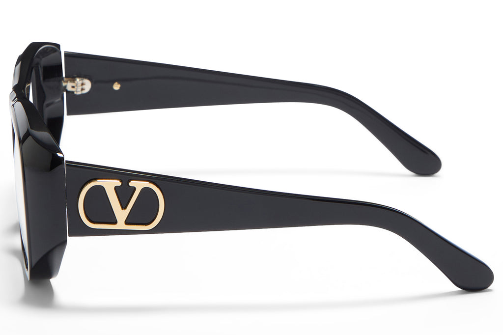 Valentino® Eyewear - VLX-179 Eyeglasses Black & V-Light Gold