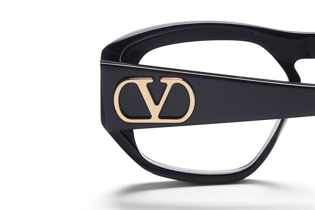 Valentino® Eyewear - VLX-179 Eyeglasses Black & V-Light Gold