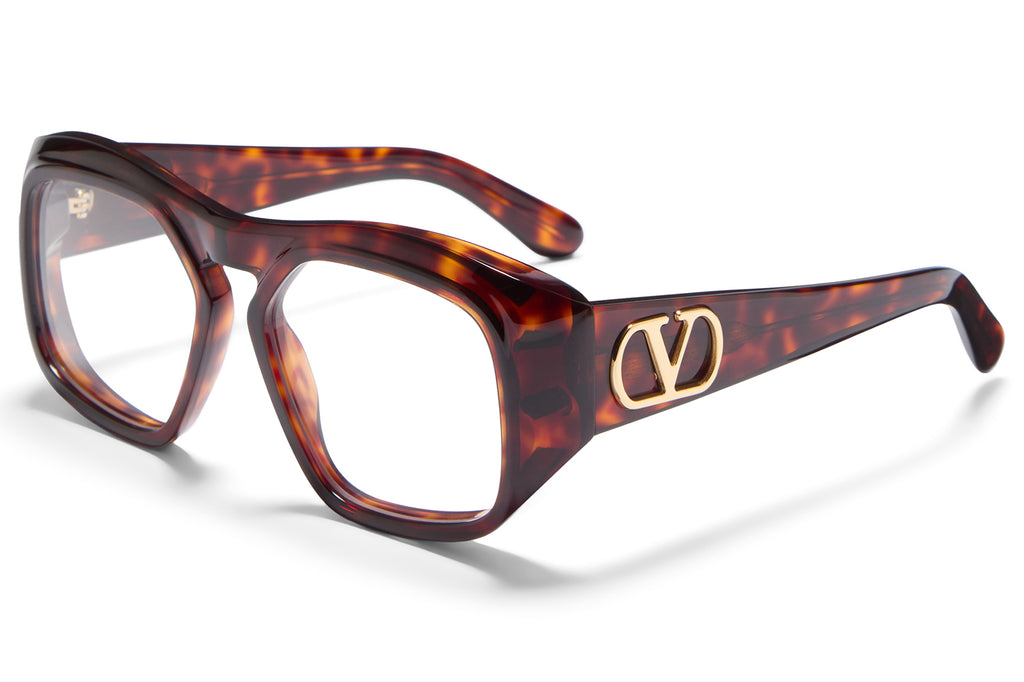 Valentino® Eyewear - VLX-179 Eyeglasses Dark Havana & V-Light Gold