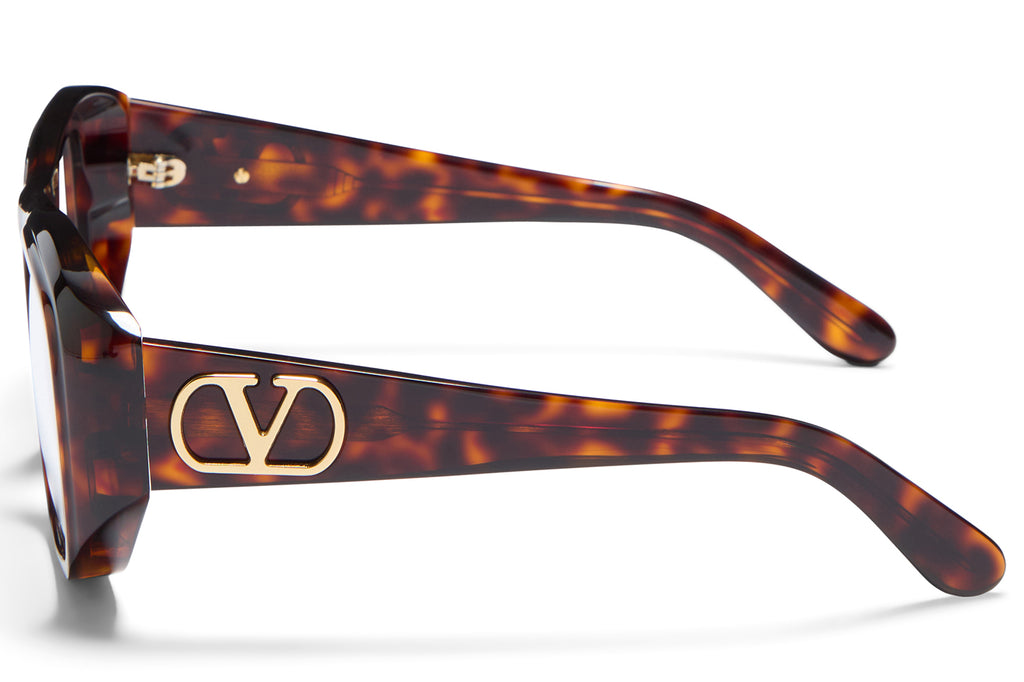 Valentino® Eyewear - VLX-179 Eyeglasses Dark Havana & V-Light Gold