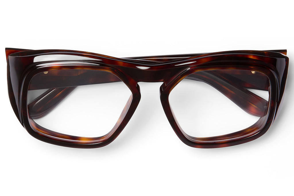 Valentino® Eyewear - VLX-179 Eyeglasses Dark Havana & V-Light Gold