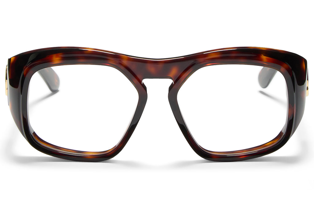 Valentino® Eyewear - VLX-179 Eyeglasses Dark Havana & V-Light Gold