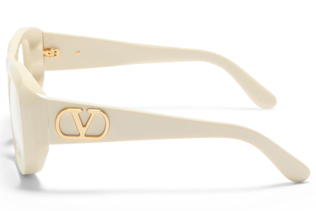 Valentino® Eyewear - VLX-179 Eyeglasses Ivory & V-Light Gold