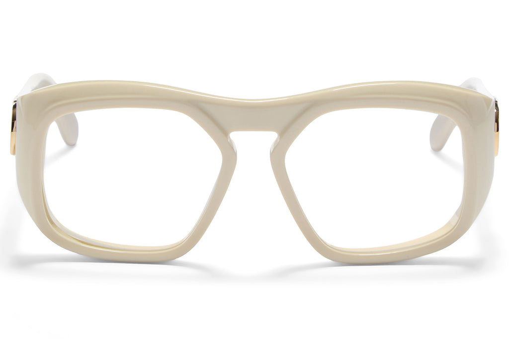 Valentino® Eyewear - VLX-179 Eyeglasses Ivory & V-Light Gold