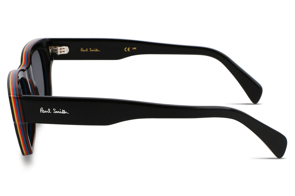 Paul Smith - Loxham Sunglasses Black Multistripes