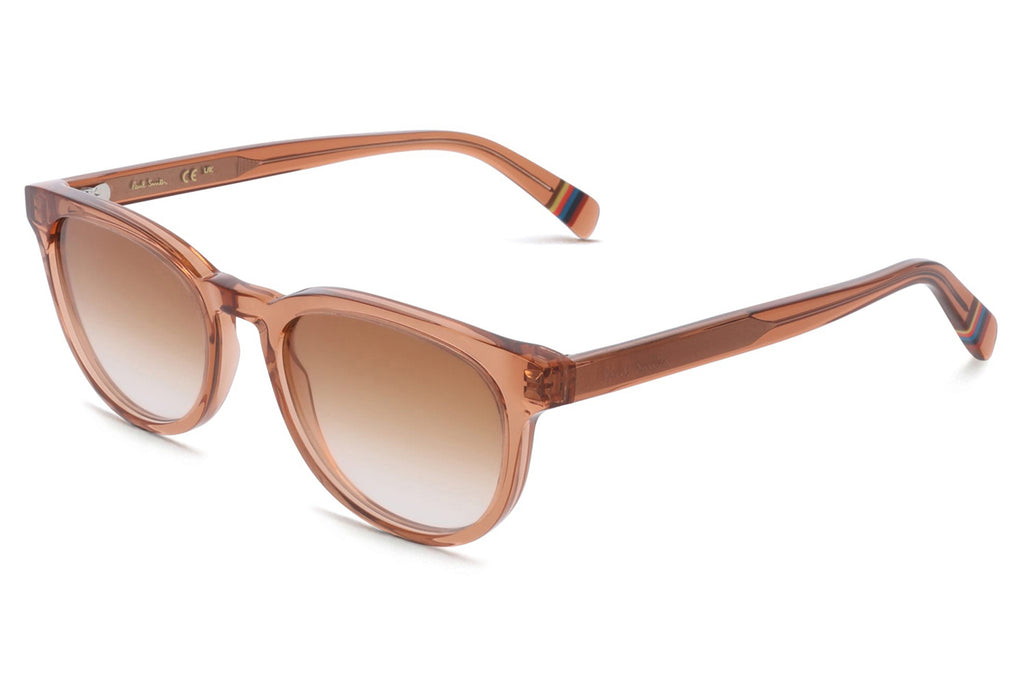 Paul Smith - Macklin Sunglasses Transparent Caramel