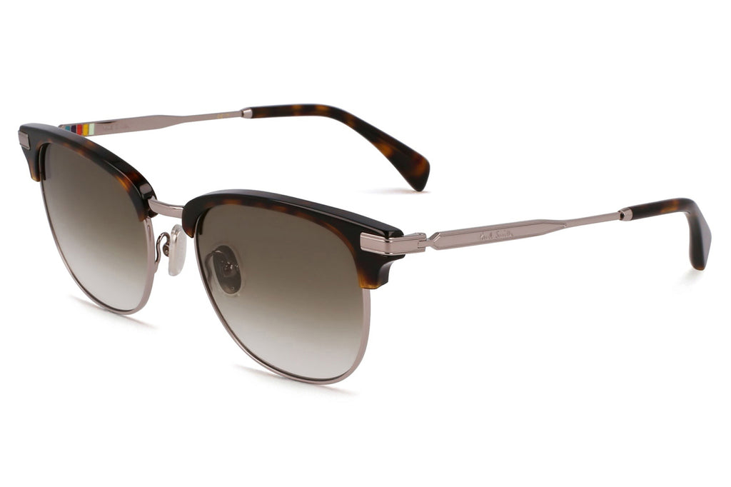 Paul Smith - Linden Sunglasses Gunmetal/Havana