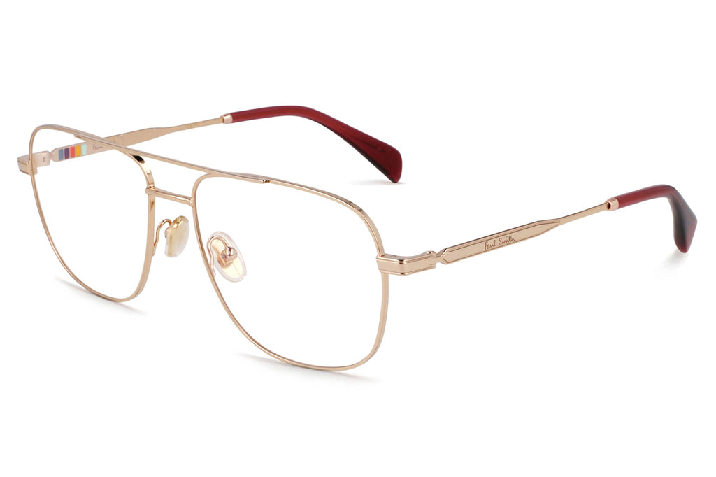 Paul Smith - Larch Eyeglasses Rose Gold