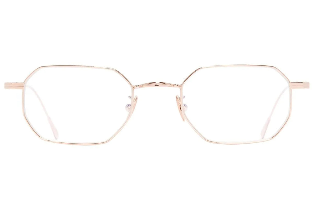 Cutler & Gross - 0005 Eyeglasses Rose Gold