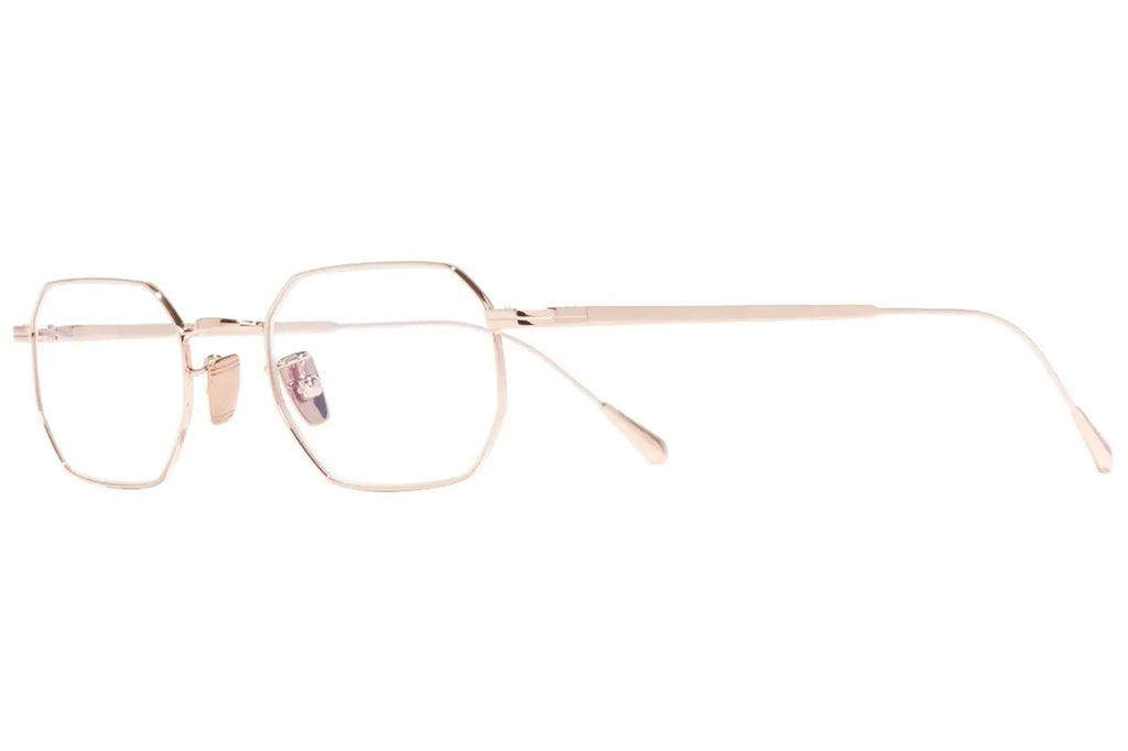 Cutler & Gross - 0005 Eyeglasses Rose Gold