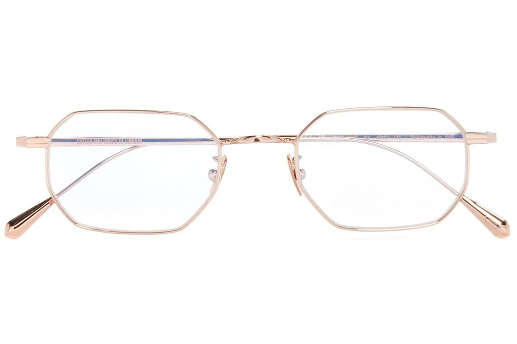 Cutler & Gross - 0005 Eyeglasses Rose Gold