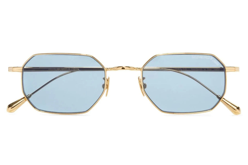 Cutler & Gross - 0005 Sunglasses Gold 18K