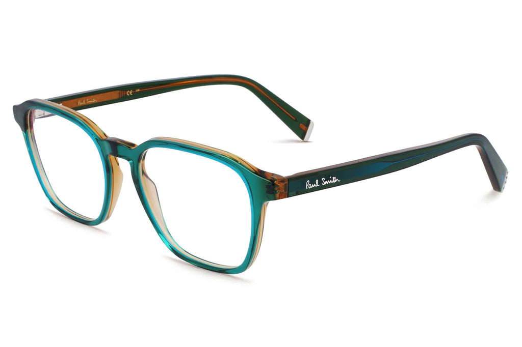 Paul Smith - Ladbroke Eyeglasses Green/Brown