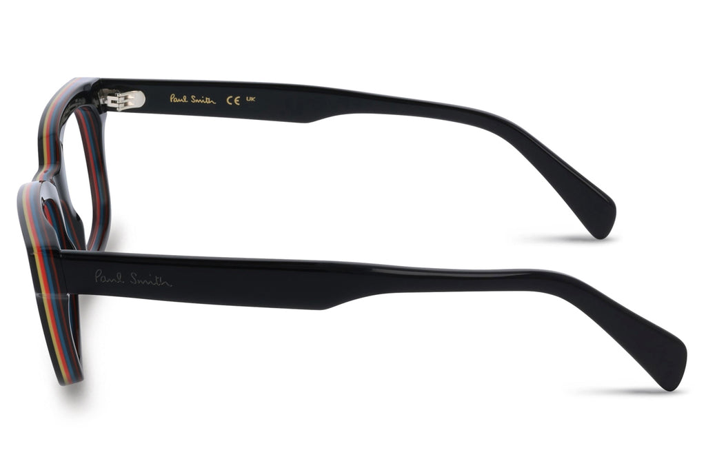 Paul Smith - Meade Eyeglasses Black Multistripes