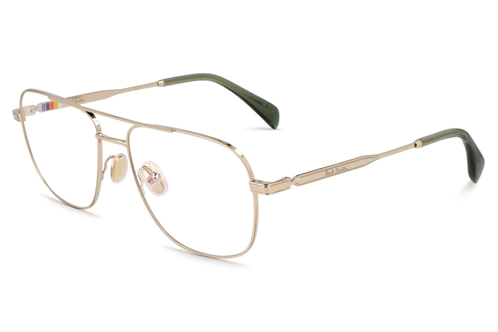 Paul Smith - Larch Eyeglasses Gold