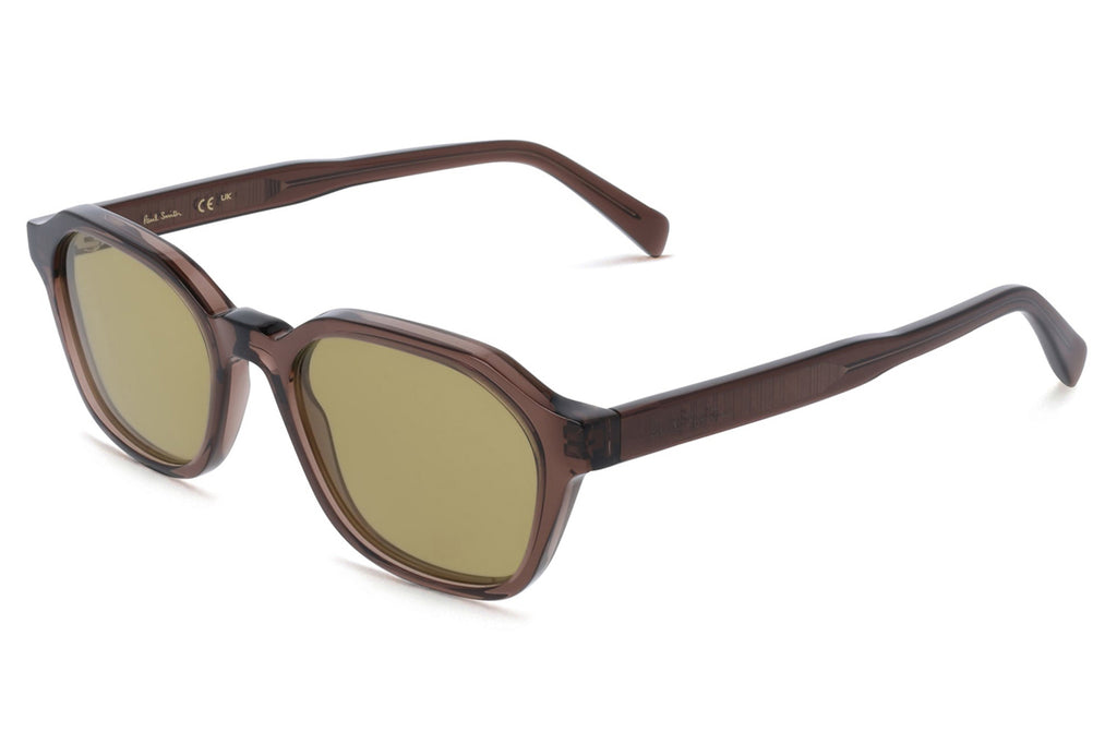 Paul Smith - Mayton Sunglasses Transparent Brown