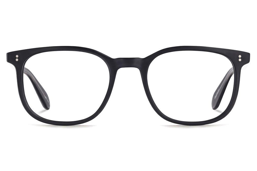 Garrett Leight - Bentley Eyeglasses Matte Black