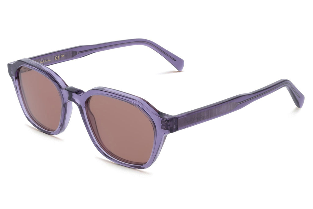 Paul Smith - Mayton Sunglasses Transparent Violet