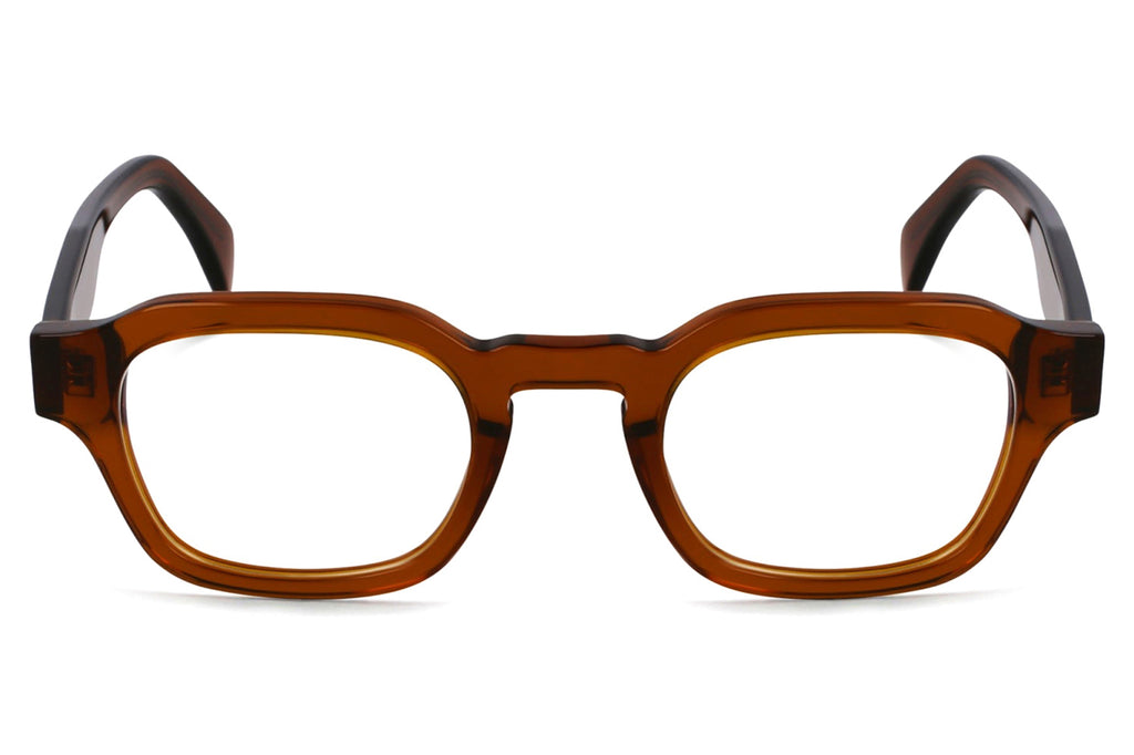 Paul Smith - Lexton Eyeglasses Transparent Brown