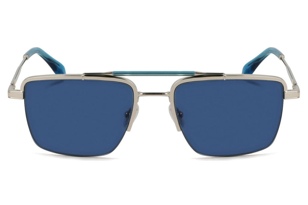 Paul Smith - Landor Sunglasses Silver/Blue