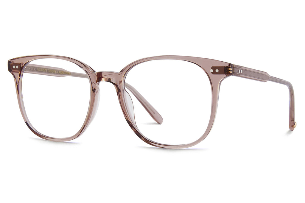 Garrett Leight - Carrol Eyeglasses Desert Rose