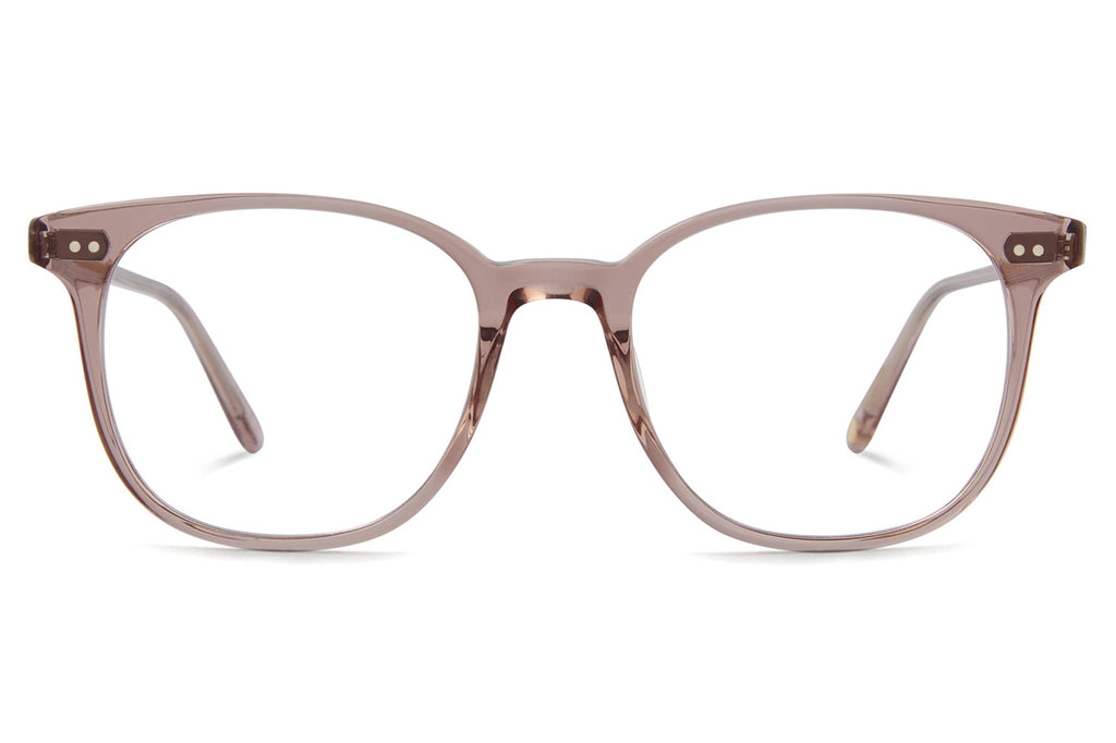 Garrett Leight - Carrol Eyeglasses Desert Rose