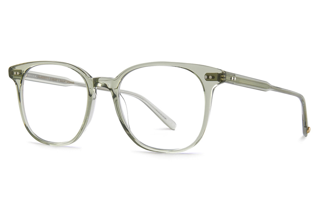 Garrett Leight - Carrol Eyeglasses Sage